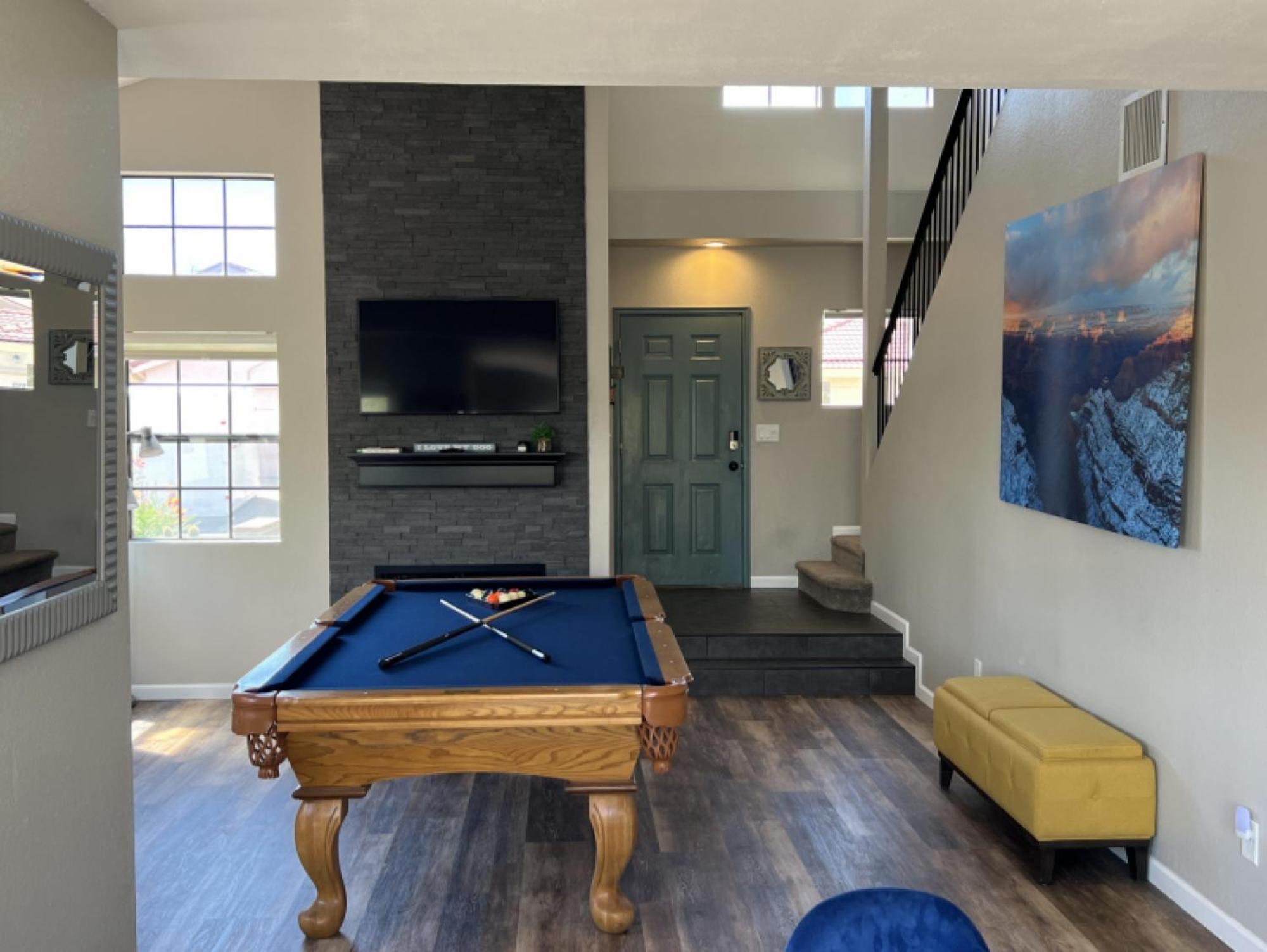 Private Home - Billiards, Mountain Views, Private Desert Access, Hoa Pool & Spa, Bbq, At Lambert Park - Bourbondale 투산 외부 사진